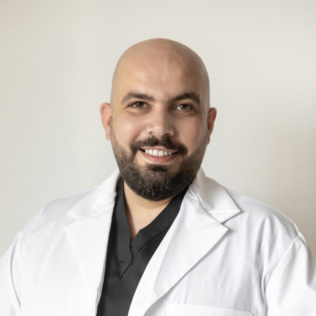 Doctor Halim Mardawi Medical Directir
