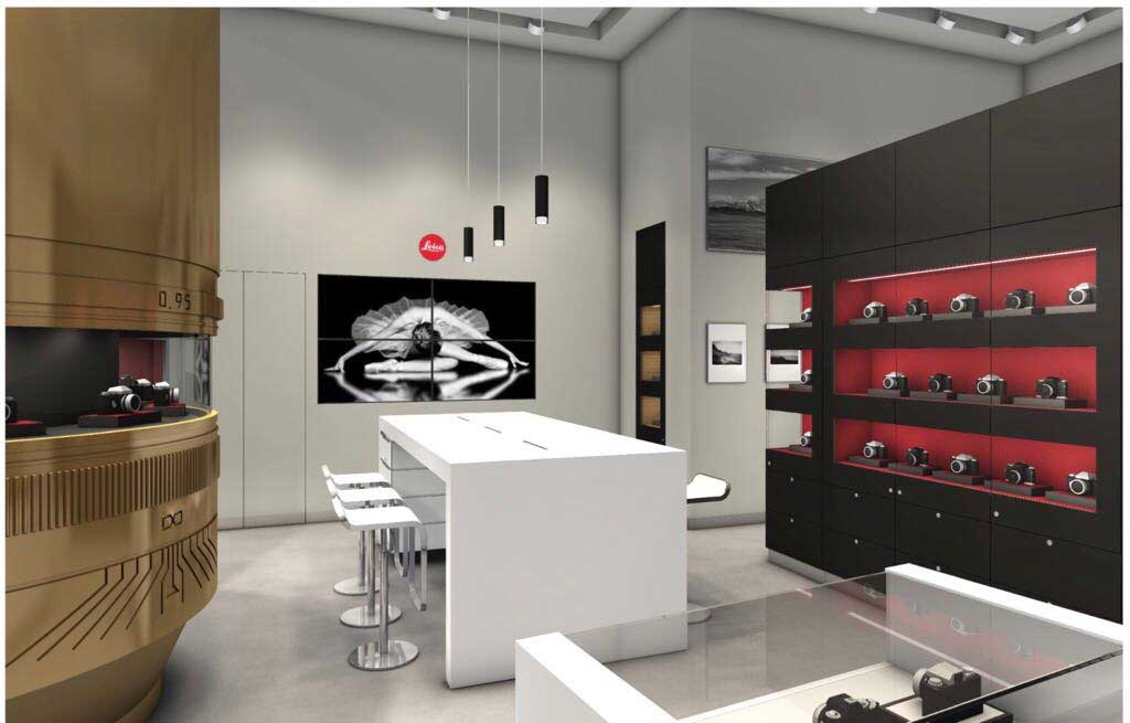 Leica Store Dubai