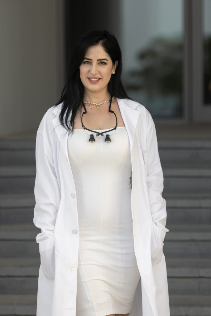 Doctor Hana Shami